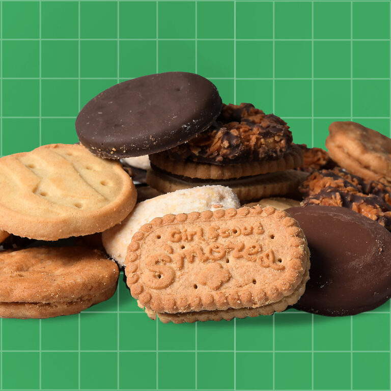 Girl Scout Cookies Available Here, Or for Shipping | Circling The News