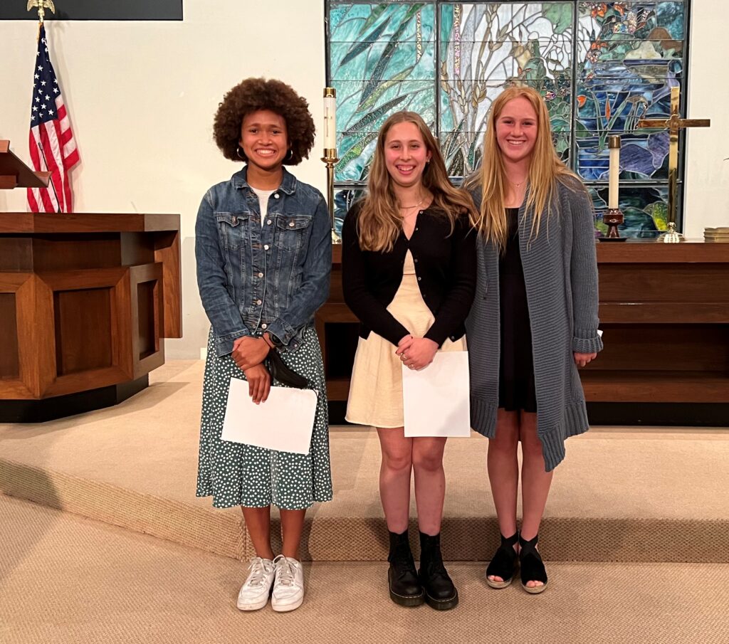 At Oratorical Contest, Students Prove They Are Optimists, Too ...