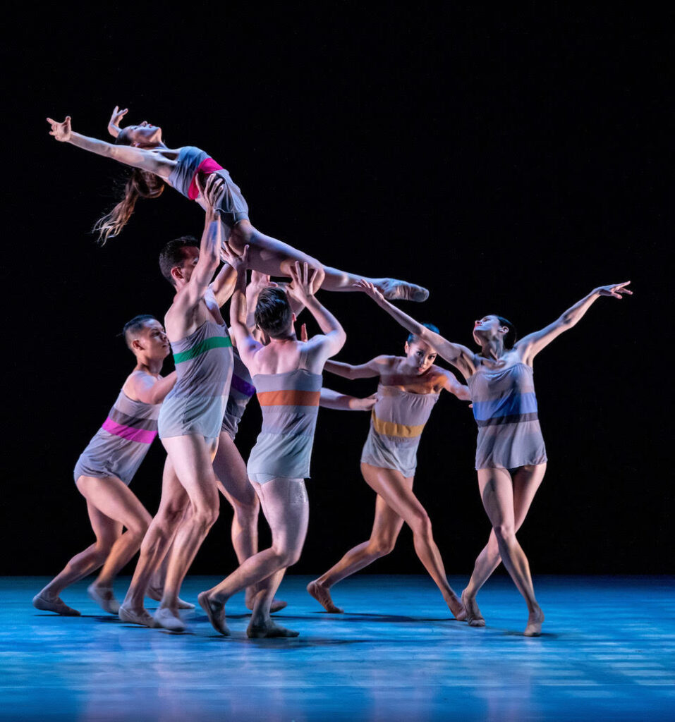 Barak Ballet’s Showcases Dance Premiere | Circling The News