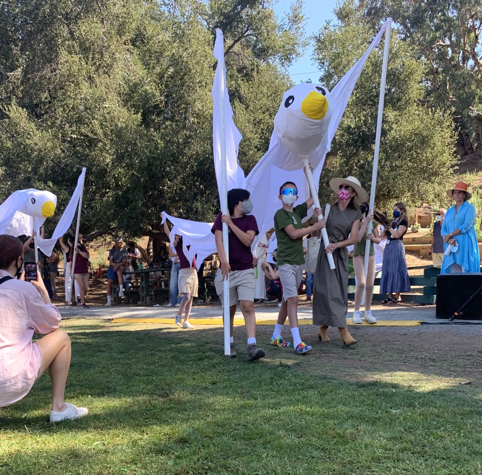 Dr. Jane Goodall Visits Pacific Palisades Circling The News